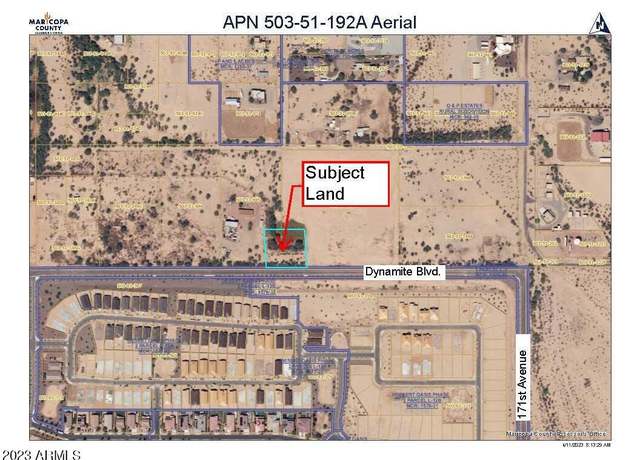 Property at 17500 W Dynamite Blvd Unit -, Surprise, AZ 85387