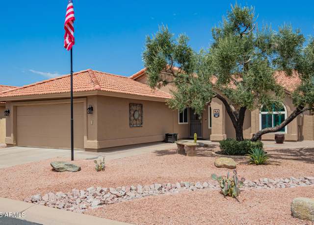 Property at 10552 E Voax Dr, Sun Lakes, AZ 85248, 2 beds, 2 baths