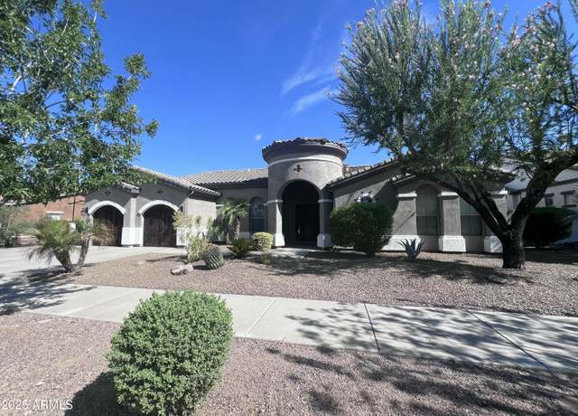 Property at 20168 E Stonecrest Dr, Queen Creek, AZ 85142, 6 beds, 4.5 baths