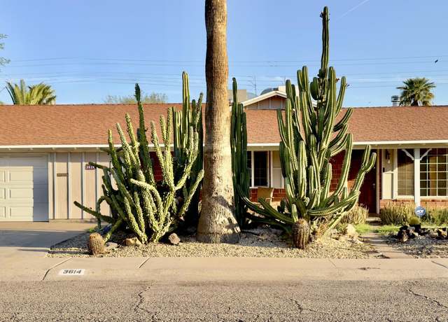 Property at 3614 W Krall St, Phoenix, AZ 85019, 3 beds, 2 baths