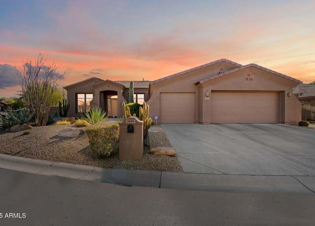 Property at 7979 E Evening Glow Dr, Scottsdale, AZ 85266, 3 beds, 3.5 baths