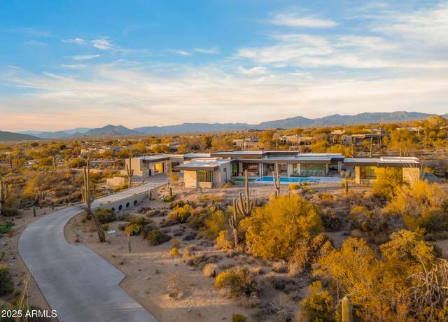 Property at 28110 N 96th Pl, Scottsdale, AZ 85262, 5 beds, 5.5 baths