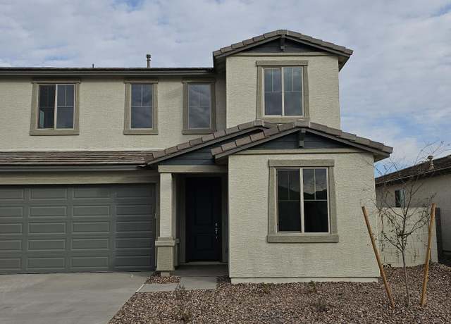 Property at 5010 W Walatowa St, Laveen, AZ 85339, 4 beds, 3 baths