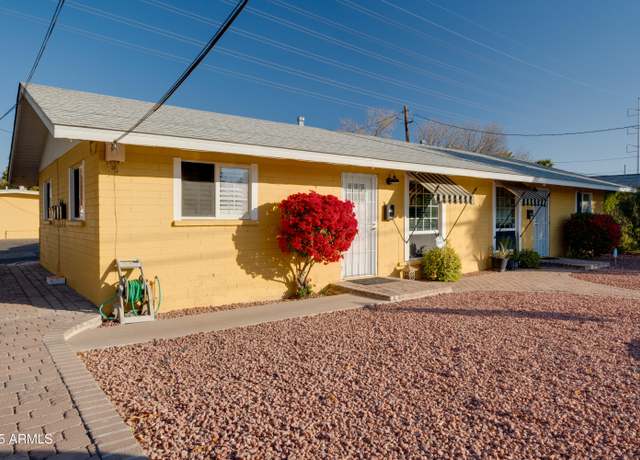 Property at 1219 S Farmer Ave, Tempe, AZ 85281, 5 beds, 7 baths