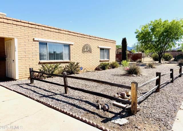 Property at 148 Highland Dr, Sierra Vista, AZ 85635, 2 beds, 1 bath