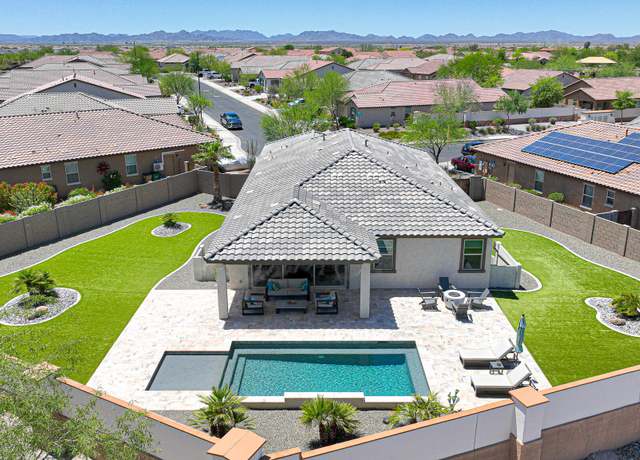 Property at 18000 W Thistle Landing Dr, Goodyear, AZ 85338, 4 beds, 2 baths