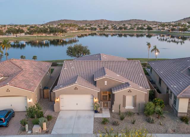 Property at 18135 W Hope Dr, Goodyear, AZ 85338, 5 beds, 4.5 baths