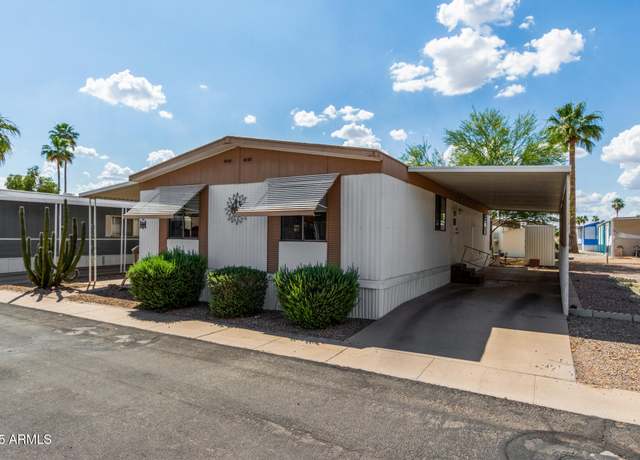 Property at 9501 E Broadway Rd #168, Mesa, AZ 85208, 2 beds, 2 baths