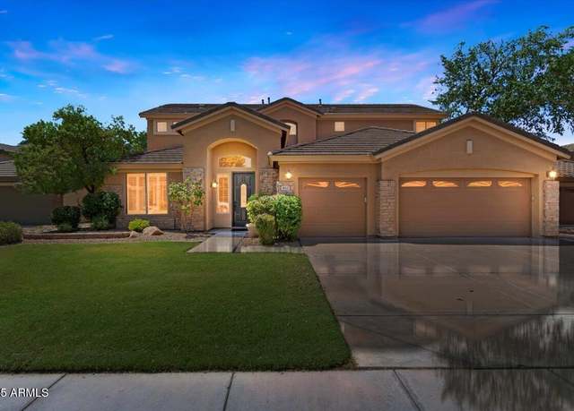 Property at 857 E Carla Vista Dr, Gilbert, AZ 85295, 5 beds, 3 baths