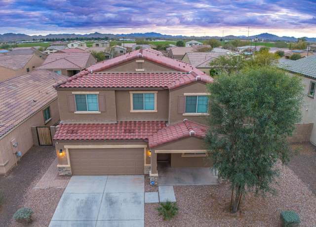Property at 25437 W Mahoney Ave, Buckeye, AZ 85326, 5 beds, 3 baths