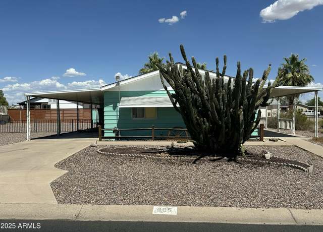 Property at 905 S 95th Way, Mesa, AZ 85208, 2 beds, 2 baths