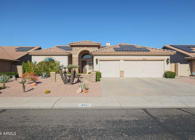 Property at 8712 W Sequoia Dr, Peoria, AZ 85382, 3 beds, 2 baths