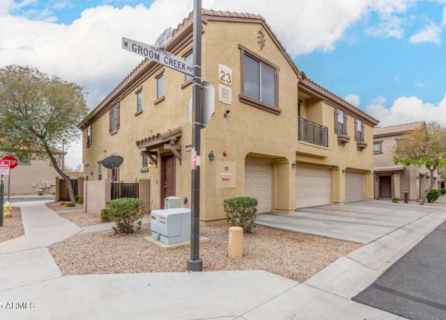Property at 8105 W Groom Creek Rd, Phoenix, AZ 85043, 2 beds, 2 baths