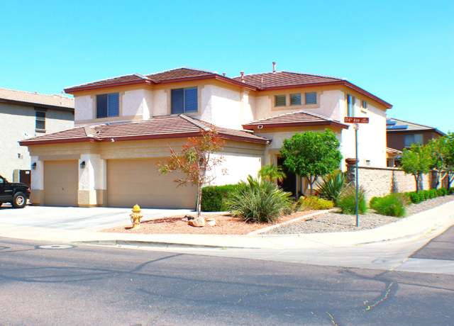 Property at 15515 N 174th Ave, Surprise, AZ 85388, 5 beds, 3 baths