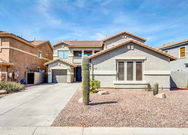 Property at 44314 W Mescal St, Maricopa, AZ 85138, 4 beds, 2.5 baths