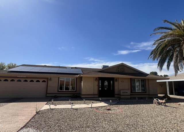 Property at 10734 W EL Capitan Cir, Sun City, AZ 85351, 2 beds, 1.75 baths