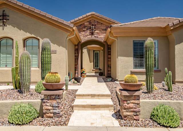 Property at 41809 N LA Crosse Trl, Anthem, AZ 85086, 5 beds, 4.5 baths