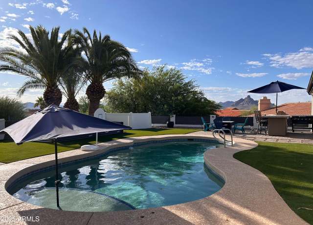 Property at 15878 E Trevino Dr, Fountain Hills, AZ 85268, 3 beds, 2 baths