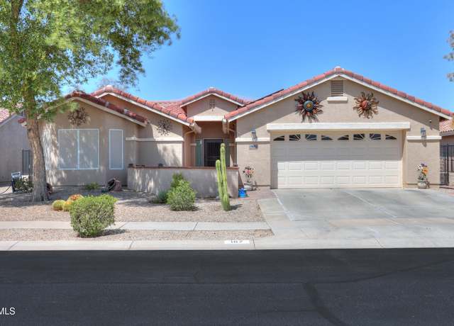 Property at 167 S Hancock Trl, Casa Grande, AZ 85194, 2 beds, 2 baths