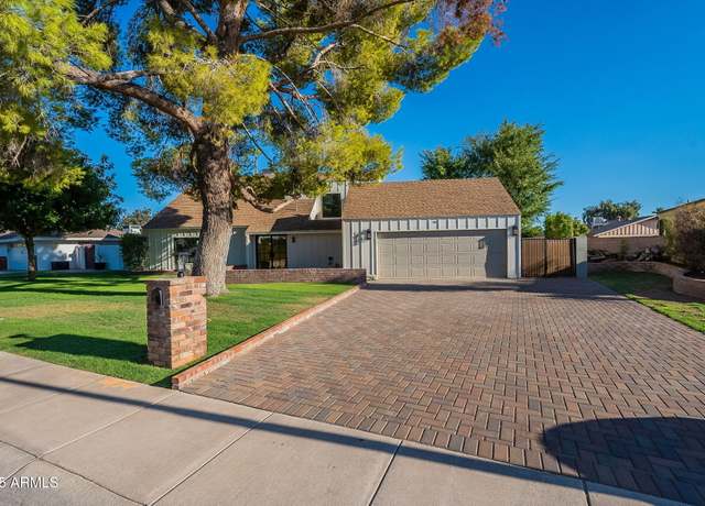 Property at 133 W Las Palmaritas Dr, Phoenix, AZ 85021, 4 beds, 4 baths