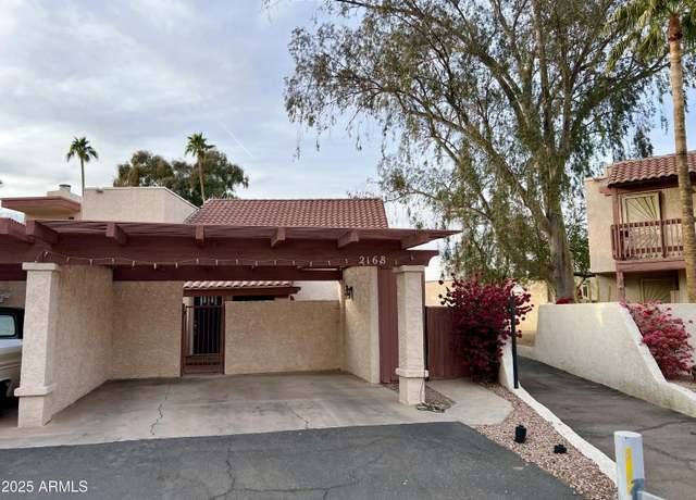 Property at 2168 E Sanos Dr, Tempe, AZ 85281, 3 beds, 2 baths