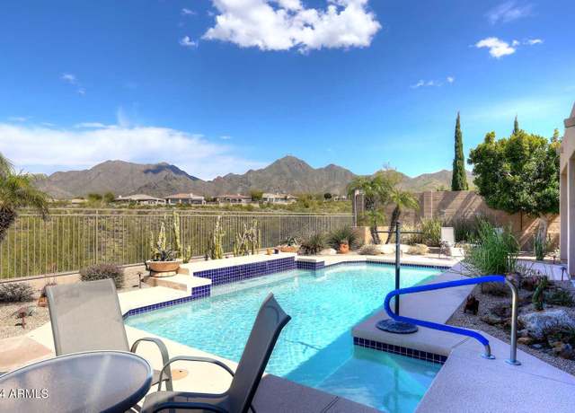 Property at 10788 E Raintree Dr, Scottsdale, AZ 85255, 3 beds, 2.5 baths