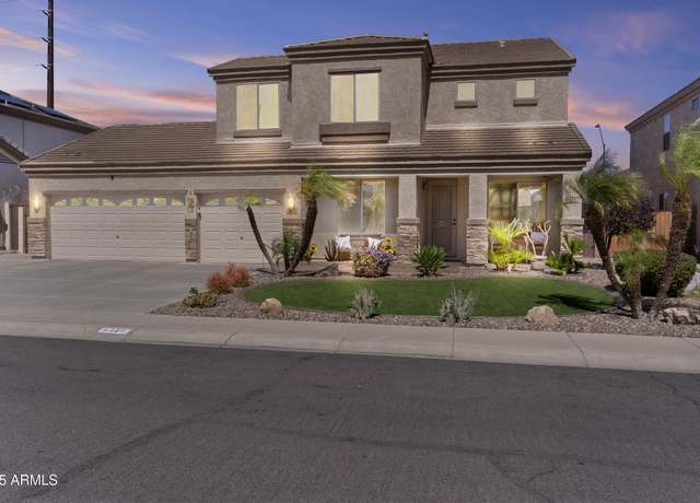 Property at 9446 W Alex Ave, Peoria, AZ 85382, 5 beds, 3 baths
