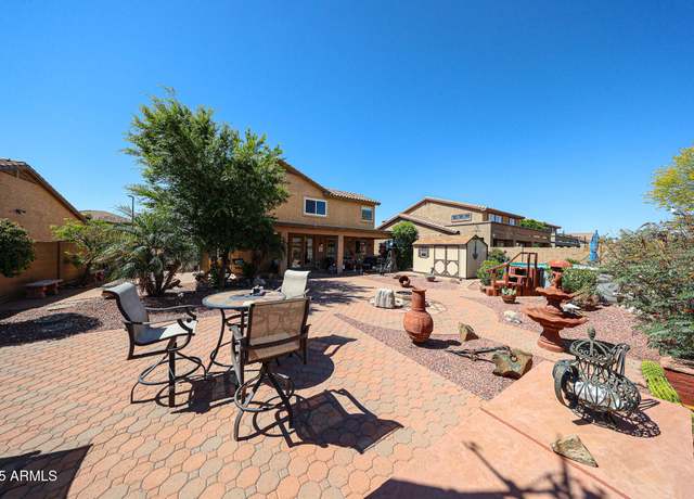Property at 22022 W Moonlight Path, Buckeye, AZ 85326, 4 beds, 2.5 baths
