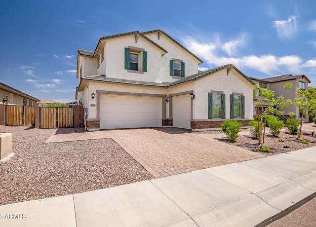 Property at 32083 N 126th Ave, Peoria, AZ 85383, 5 beds, 3.5 baths