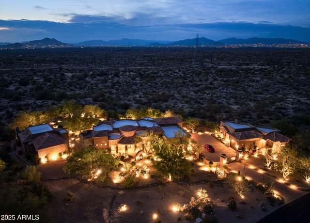 Property at 10092 E Troon North Dr, Scottsdale, AZ 85262, 7 beds, 6 baths