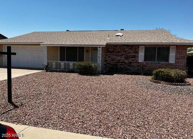 Property at 17406 N 130th Ave, Sun City West, AZ 85375, 2 beds, 2 baths