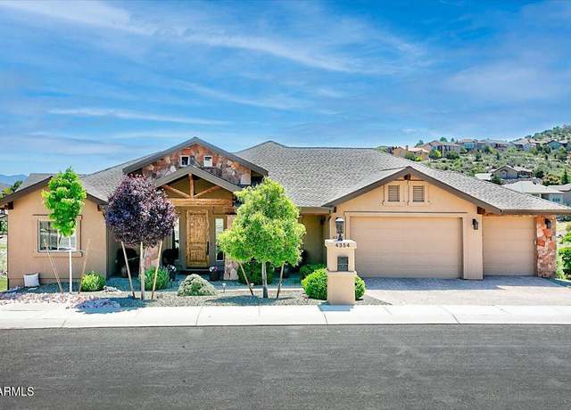 Property at 4354 Hornet Dr, Prescott, AZ 86301, 3 beds, 2.5 baths