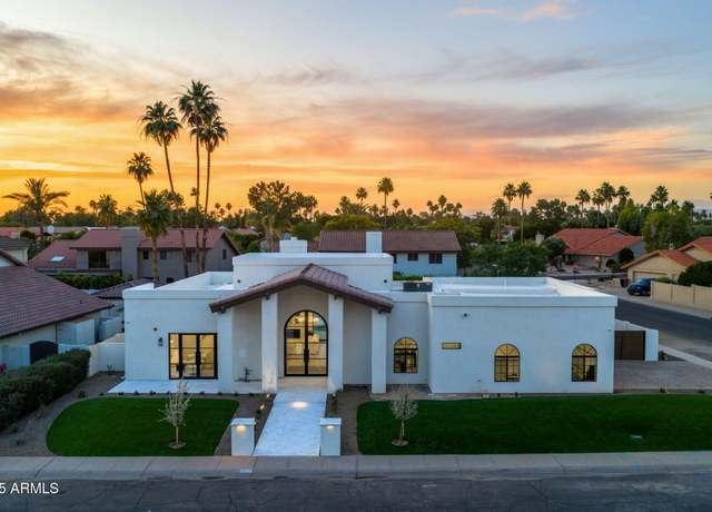 Property at 9820 N 87th Pl, Scottsdale, AZ 85258, 6 beds, 5.5 baths