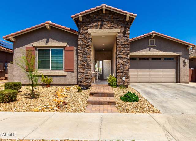 Property at 24013 N 165th Ave, Surprise, AZ 85387, 4 beds, 2.5 baths