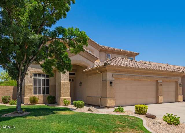Property at 986 W Citrus Way, Chandler, AZ 85248, 5 beds, 3 baths