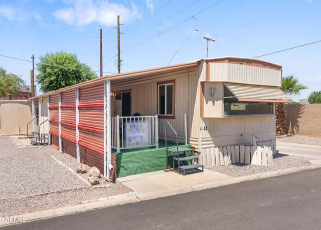 Property at 530 S Alma School Rd #44, Mesa, AZ 85210, 1 bed, 1 bath
