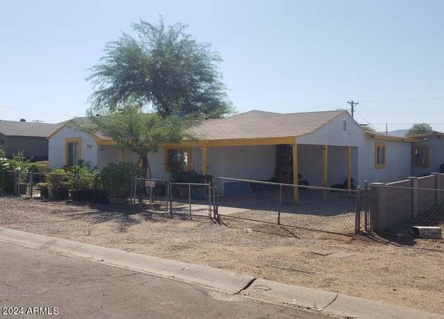 Property at 753 W Riverside St, Phoenix, AZ 85041
