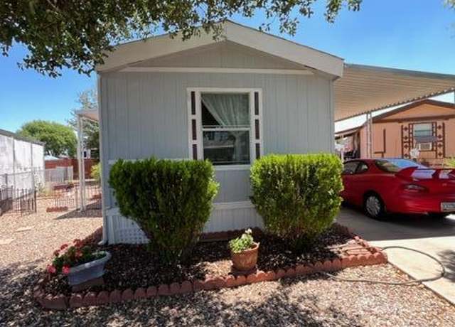 Property at 716 S Little Bear Trl #26, Sierra Vista, AZ 85635, 2 beds, 1 bath