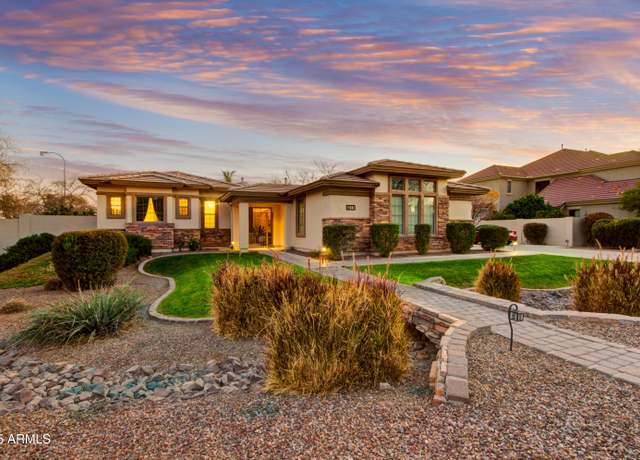 Property at 911 E Desert Inn Dr, Chandler, AZ 85249, 4 beds, 2 baths