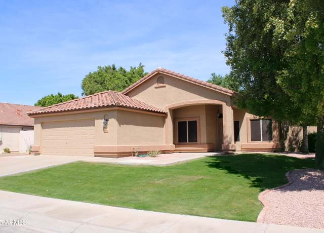 Property at 6826 W Monona Dr, Glendale, AZ 85308, 4 beds, 2 baths