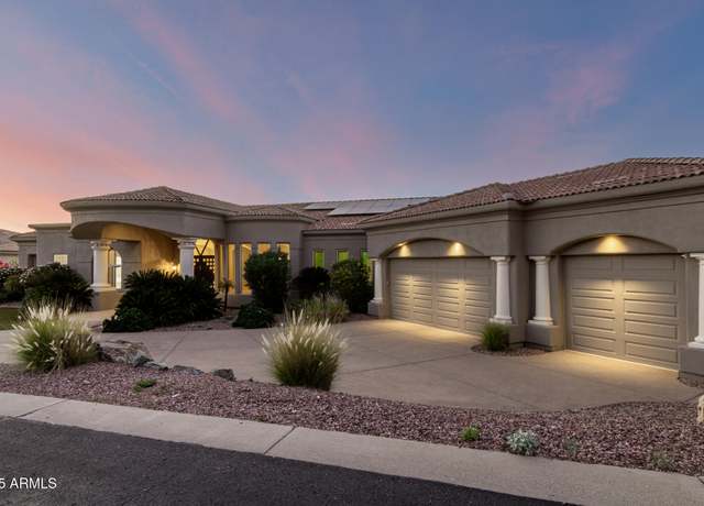 Property at 402 E Windmere Dr, Phoenix, AZ 85048, 6 beds, 4.5 baths