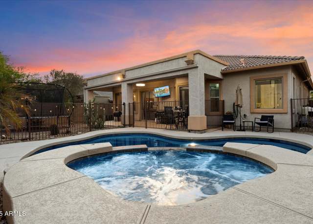 Property at 4413 W Phalen Dr, New River, AZ 85087, 4 beds, 2 baths