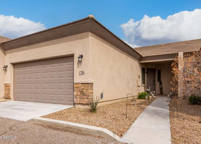 Property at 846 N Pueblo Dr #126, Casa Grande, AZ 85122, 2 beds, 2 baths