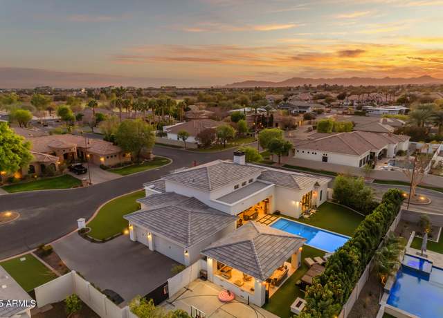 Property at 2742 W Monterey Pl, Chandler, AZ 85224, 5 beds, 4.5 baths