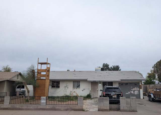 Property at 6536 W Mulberry Dr, Phoenix, AZ 85033, 3 beds, 2 baths
