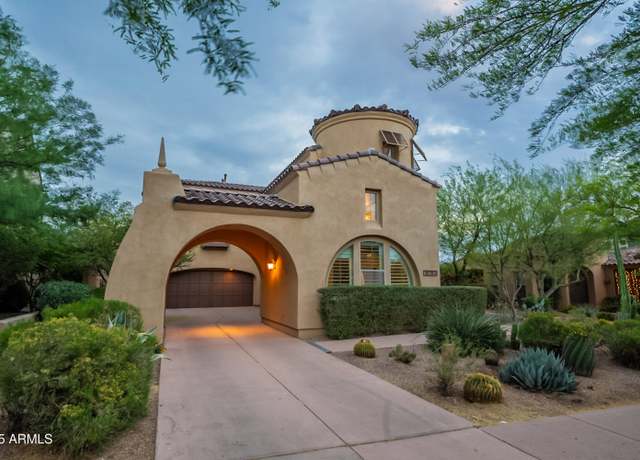 Property at 18283 N 93rd St, Scottsdale, AZ 85255, 3 beds, 2.5 baths