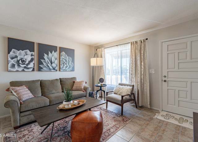Property at 12635 N LA Montana Dr #17, Fountain Hills, AZ 85268, 2 beds, 1 bath