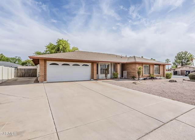 Property at 2605 E Fountain St, Mesa, AZ 85213, 4 beds, 2 baths