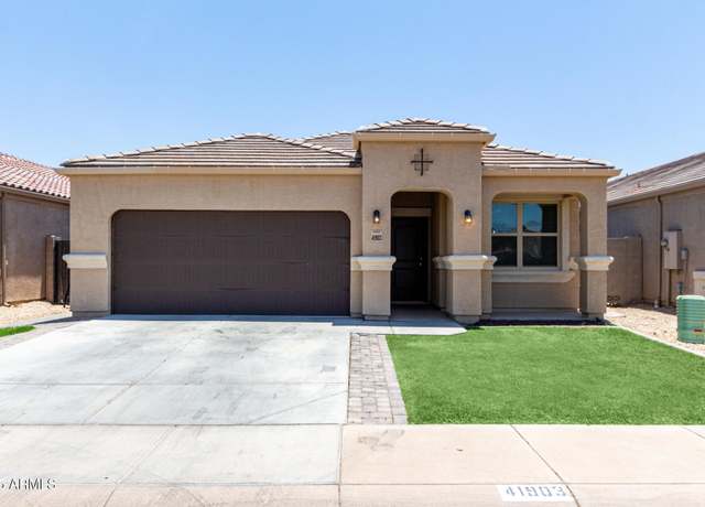 Property at 41903 W Rojo St, Maricopa, AZ 85138, 3 beds, 2 baths