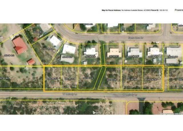 Property at 107-112 Melody Ln #2, Bisbee, AZ 85603